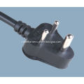 India Power Supply Plug Cord 6A 250V